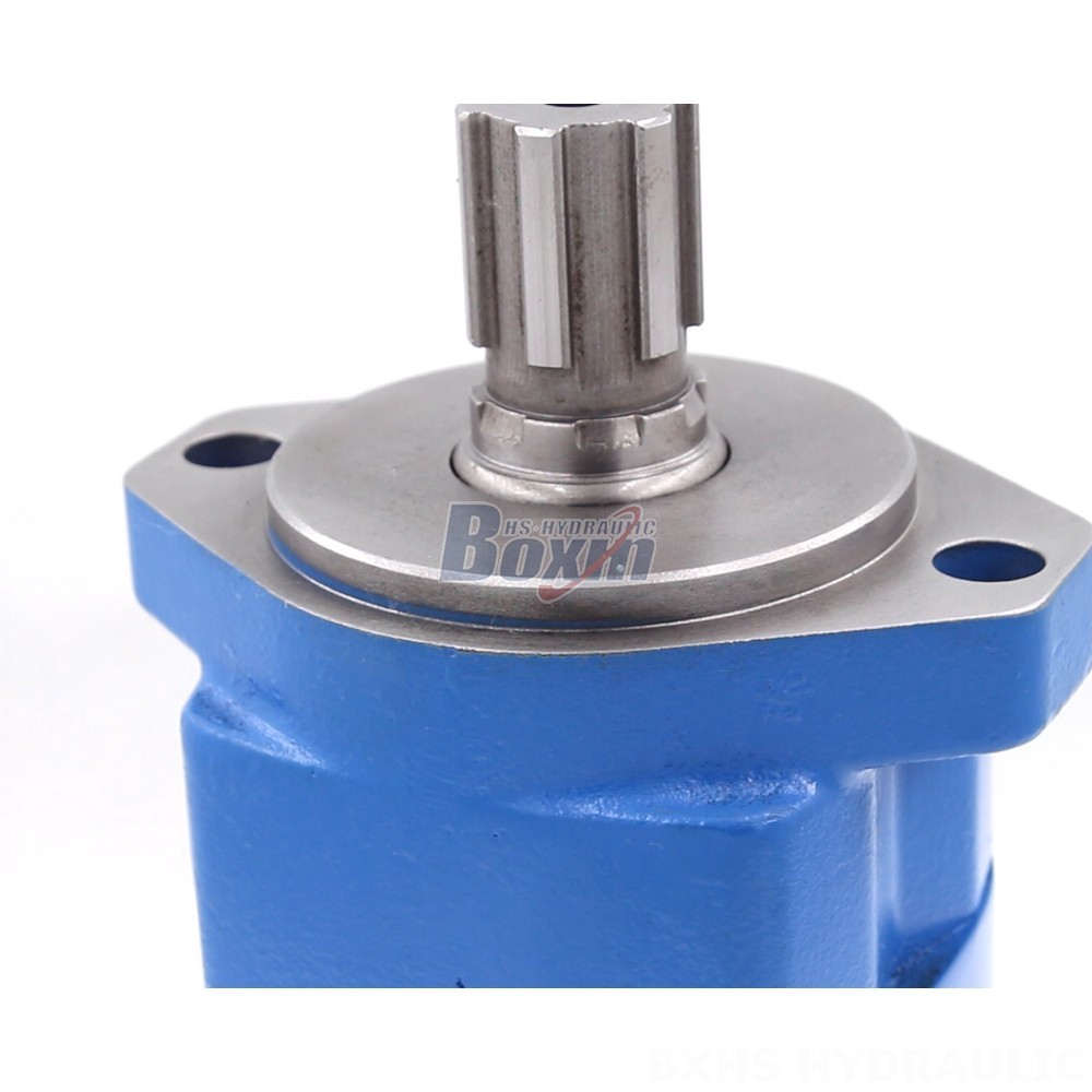 Factory Direct Hydraulic Motors detail image